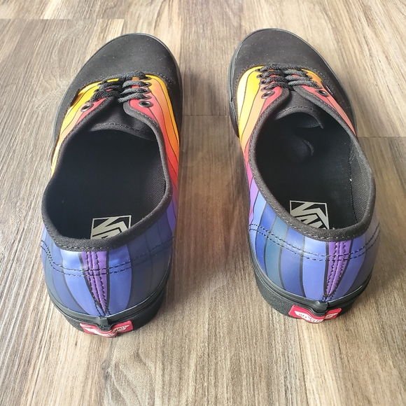 vans refract rainbow